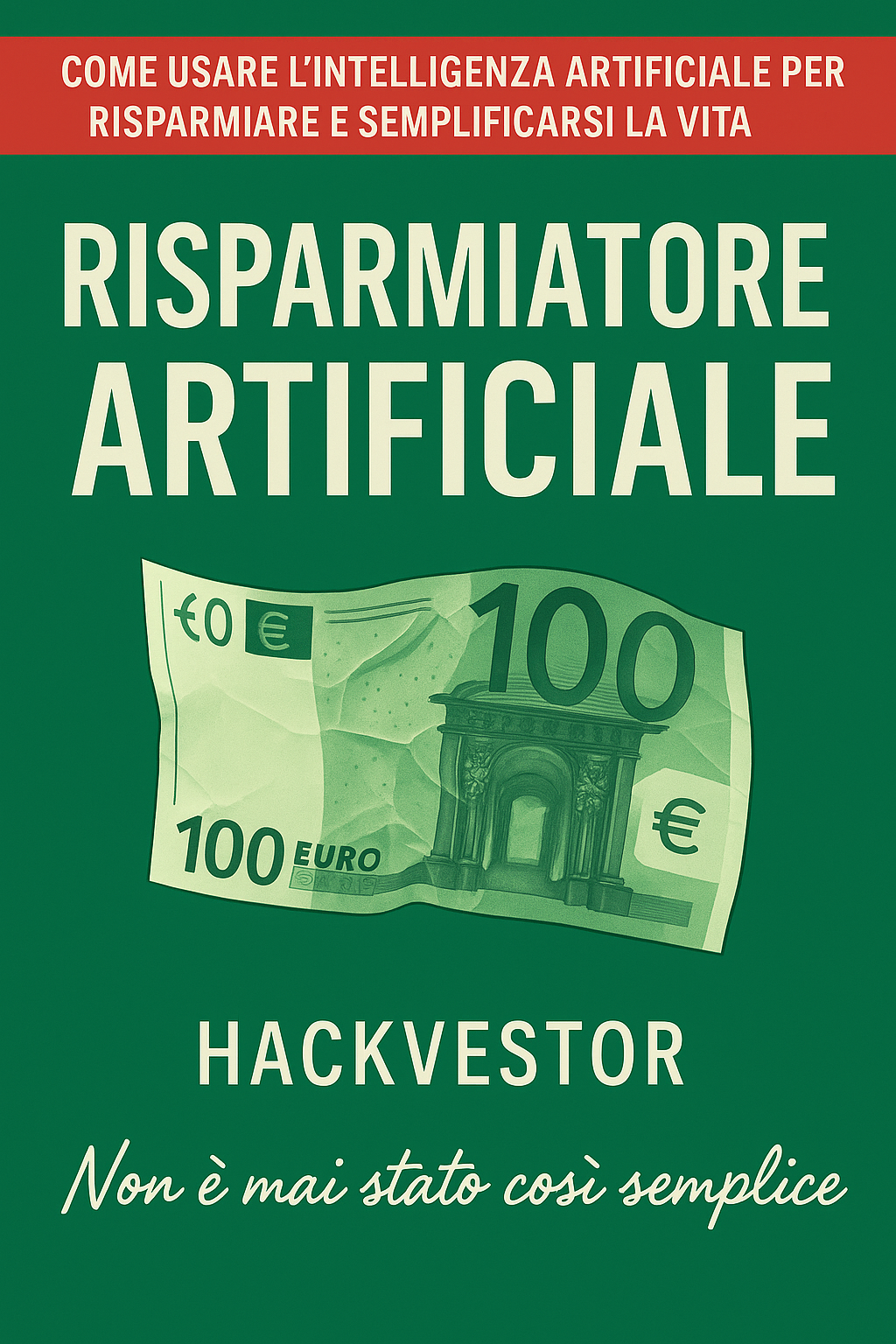 Copertina guida Risparmiatore Artificiale