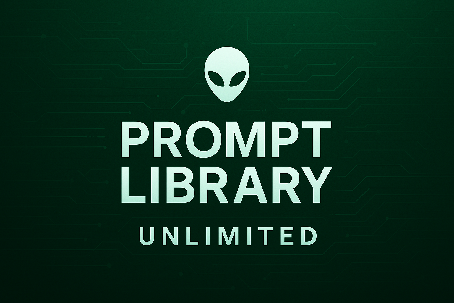 Copertina guida Prompt library
