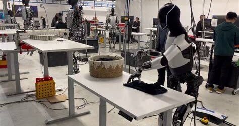 Helix di Figure AI: quando i robot diventano davvero utili… in casa