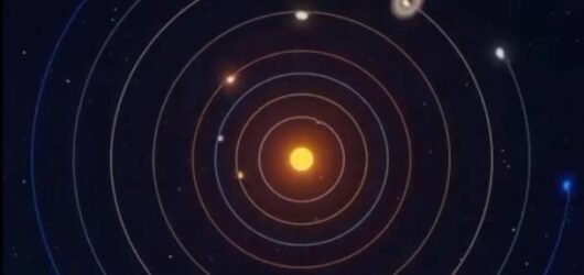 Il Viaggio Segreto del Sistema Solare: Ci Stiamo Muovendo a Velocità Inimmaginabile!