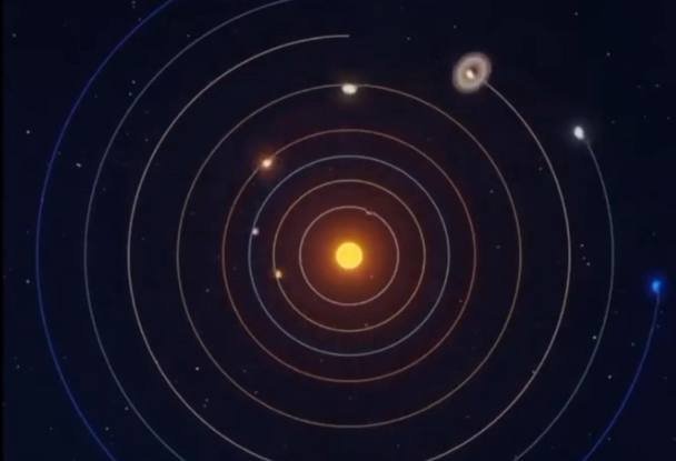 Il Viaggio Segreto del Sistema Solare: Ci Stiamo Muovendo a Velocità Inimmaginabile!
